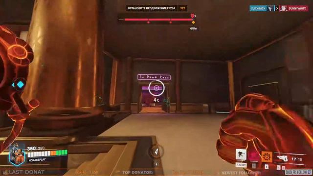 СТРИМ Overwatch 2- Я ультовал, меня бимбарабумсы смотреть онлайн