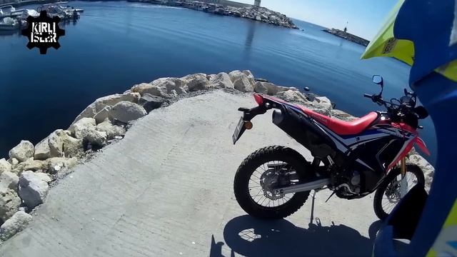 Honda CRF 250 Rally Ön İnceleme & Test. Enduro Dualsport Sınıfında Yeni Bir Heyecan Başladı :)