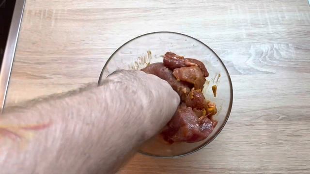 Вкусные блюда