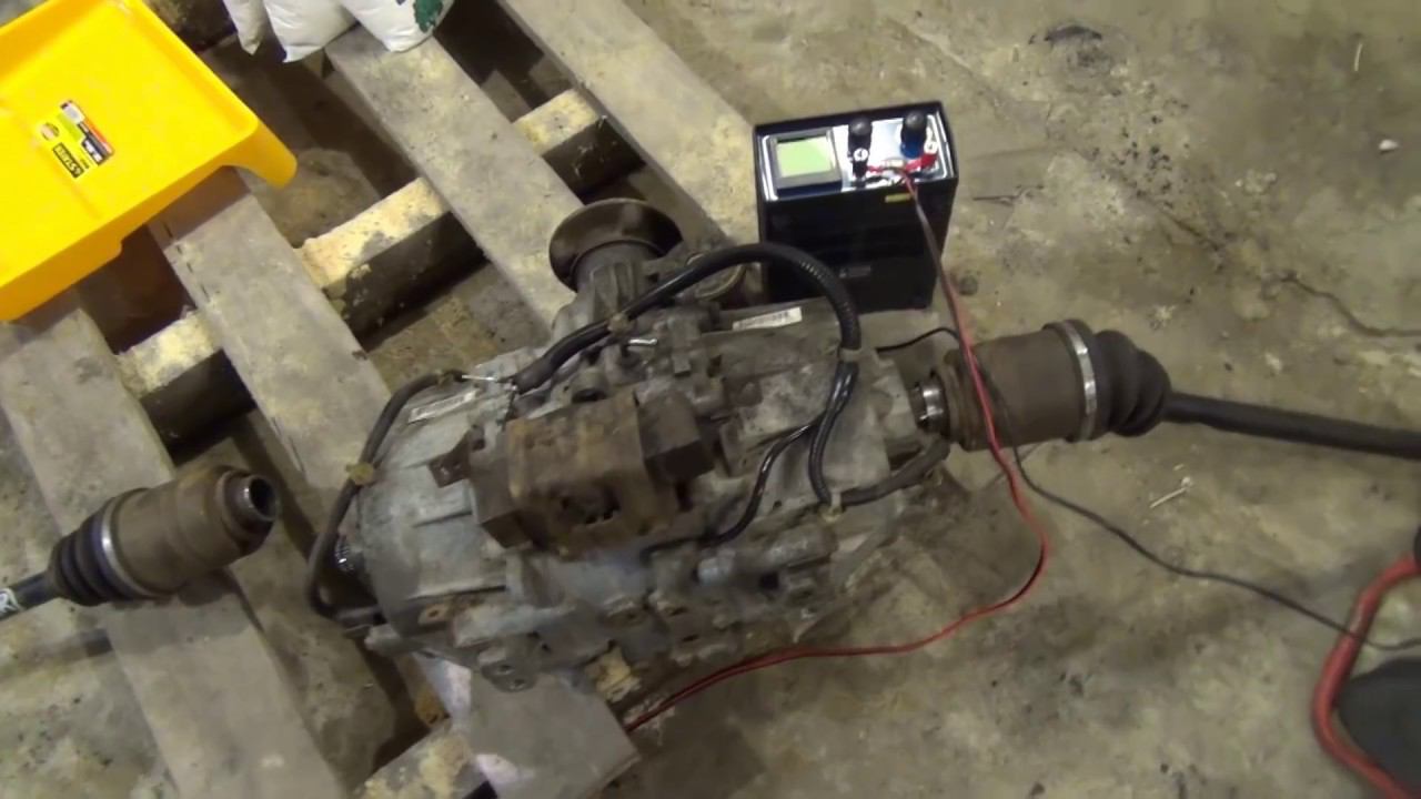 БОРТПОВОРОТ для вездехода смотреть онлайн