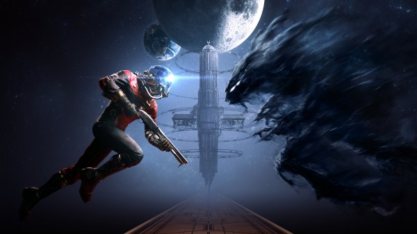 Prey Прохождение На Русском Часть 25