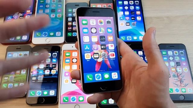 ВСЕ МОИ АЙФОНЫ - АВГУСТ 2020! ЗАЧЕМ МНЕ СТОЛЬКО?? смотреть онлайн