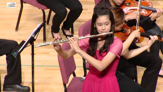 Suzuki Method Taiwan/ Doppler Hungarian Pastoral Fantasy Op.26 смотреть онлайн
