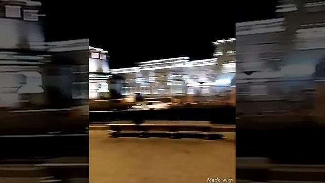 Москва. Площадь Трех Вокзалов смотреть онлайн