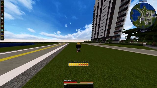 ФЛЕШ В МАЙНКРАФТЕ || ОБЗОР МОДА speedster heroes Часть 1 смотреть онлайн