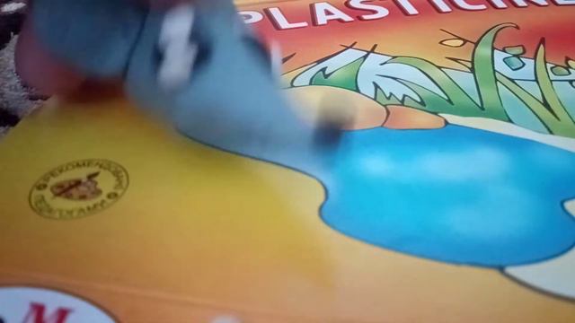 Как слепить мышку из пластилина смотреть онлайн