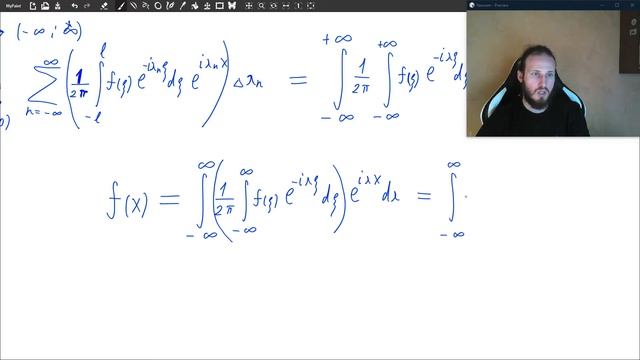 18. Задача Коши для уравнения теплопроводности на прямой смотреть онлайн