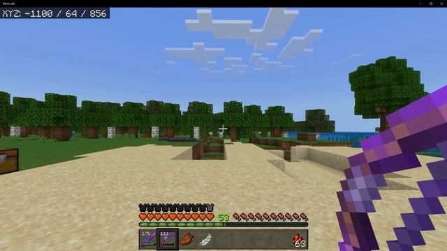 Minecraft Bedrock | STRANGE CREATURES | Total Carnage Addon (3) смотреть онлайн