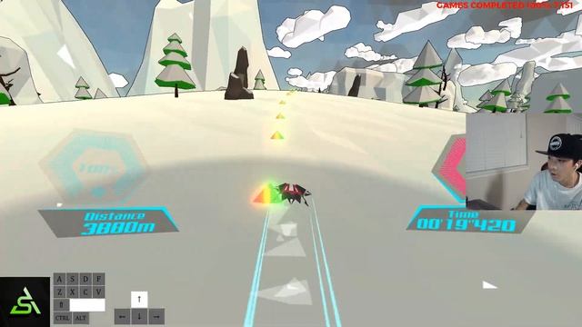 [STEAM] Achievement Hunt: PolyRace (LikeTheGame) смотреть онлайн
