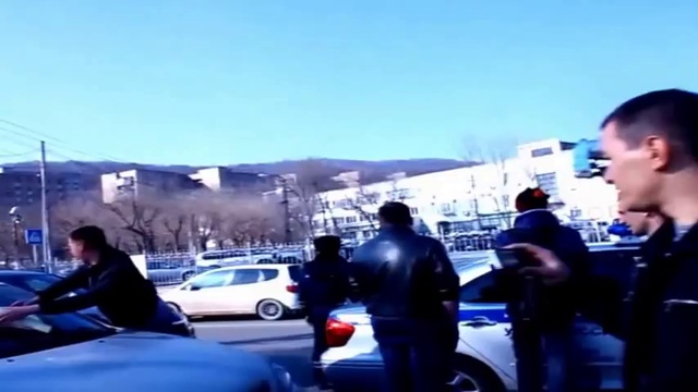 СтопХам Владивосток Русская