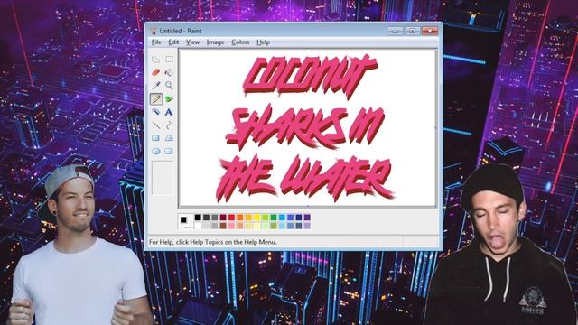 TWENTY ONE PILOTS - TRY NOT TO GET GROOVY! смотреть онлайн