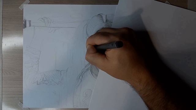 Рисую Харли Квинн "Отряд самоубийц"/Drawing Harley Queen from Suicide squad смотреть онлайн