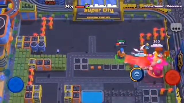 Получил двух новых бравлеров и выполнил квесты #5 смотреть онлайн