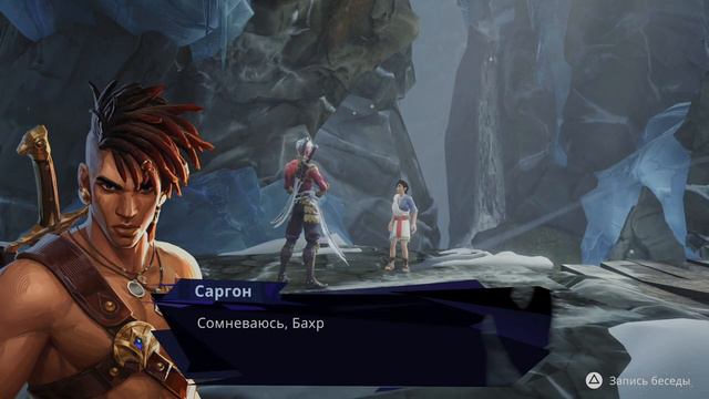 Prince of Persia: The Lost Crown (2024) - геймплей в 4к НА PS5➤11 Серия➤На Русском смотреть онлайн