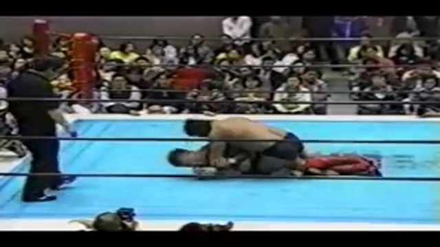 Yuki Ishikawa Vs Daisuke Ikeda 
