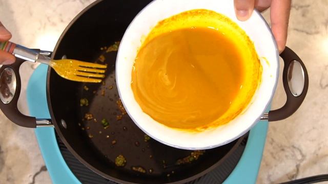 Punjabi Kadhi Pakora Recipe in English | How to make Kadhi Pakoda | Desi Fusion Kitchen | In ENGLIS смотреть онлайн