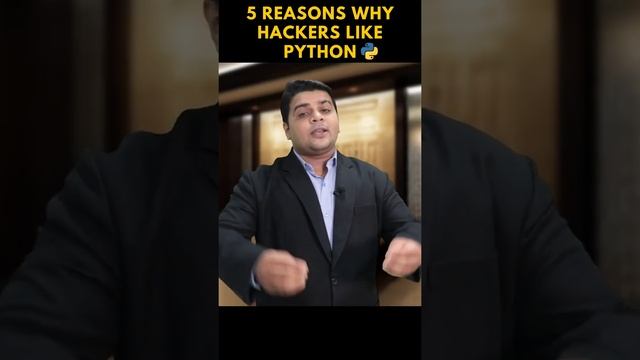5 Unknown Reasons Hackers Like Python Everyone Should Know About (MUST WATCH ⚠️?) смотреть онлайн
