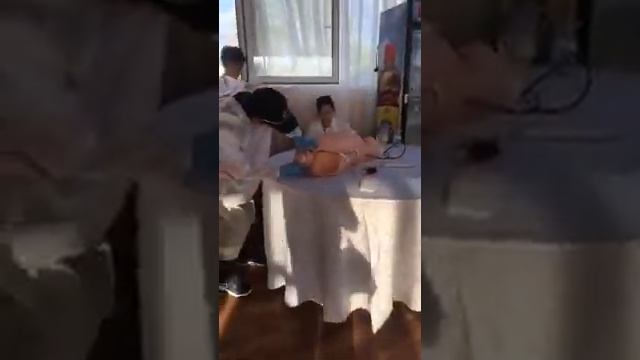 Первая задача: Бригада будет принимать срочные роды вне стационара смотреть онлайн
