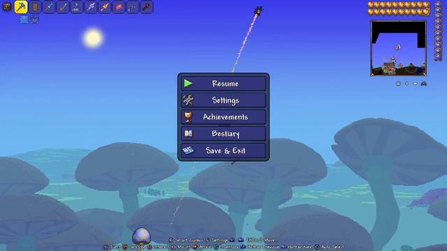 Terraria Opening 10 Goodie Bags смотреть онлайн