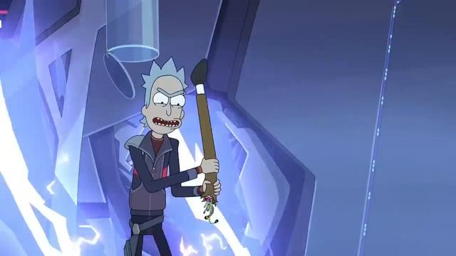 Evil Morty & Rick Vs Rick Prime | Rick And Morty Season 7 Episode 5 смотреть онлайн