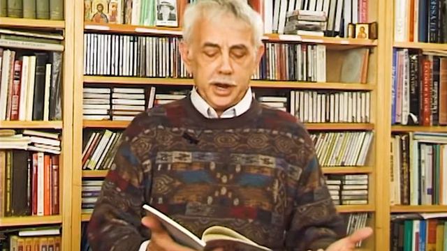 Аркадий РОВНЕР "Презрел Хемницер суету" читает автор. смотреть онлайн