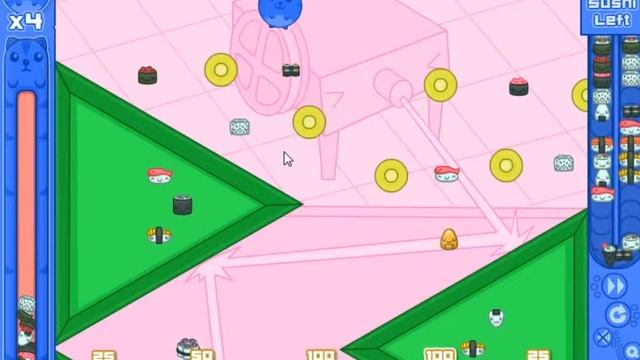Прохождение игры Sushi Cat 2 3 часть смотреть онлайн