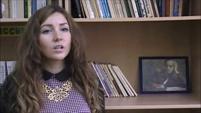 Страна читающая - Яна Судакова читает произведение М.Ю.Лермонтова "Нищий" смотреть онлайн