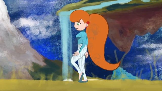 ✎ Анимация персонажа ✐ Панорама ✎ смотреть онлайн