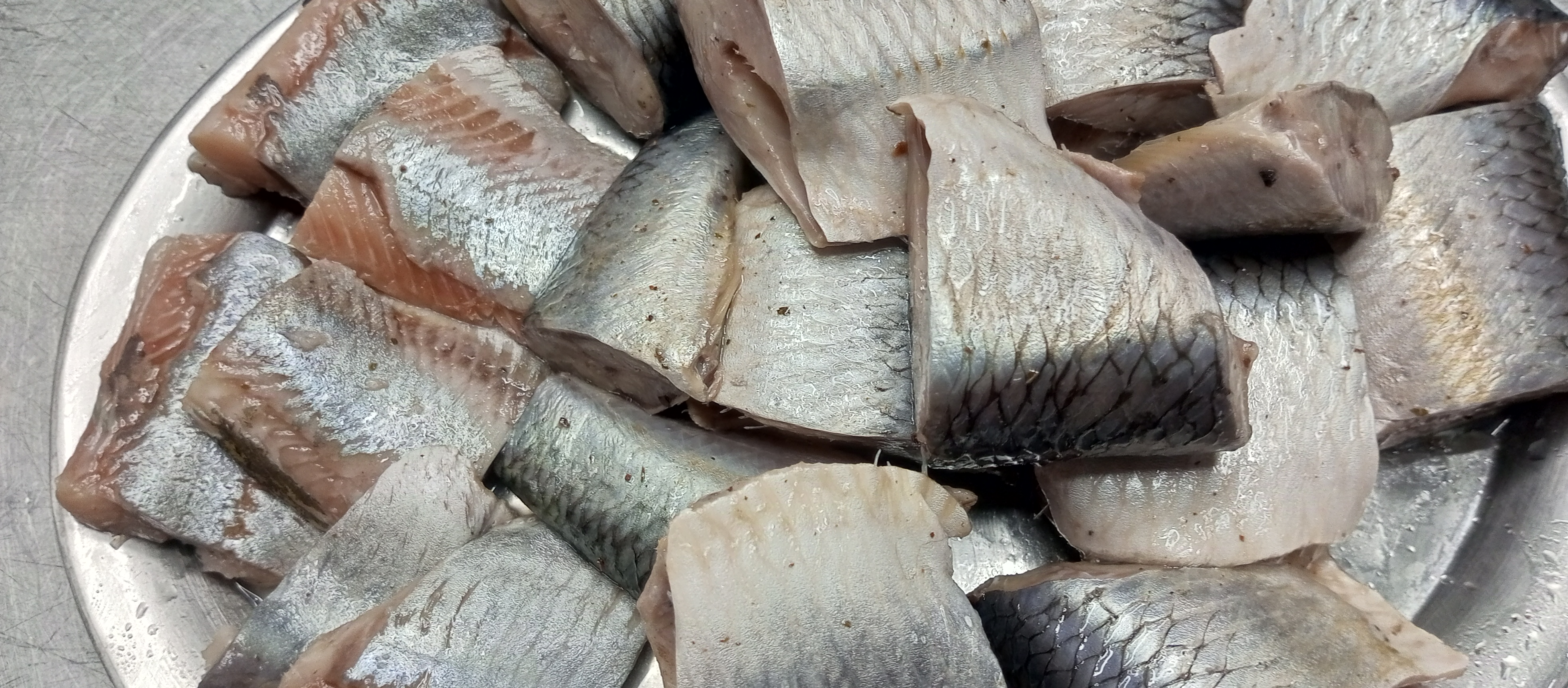 СЕЛЬДЬ МАРИНОВАННАЯ КУСОЧКАМИ №1 смотреть онлайн