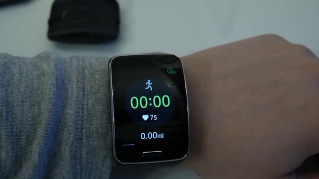 Samsung Galaxy GEAR S - Подробный обзор смотреть онлайн
