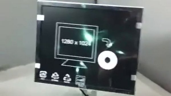 Dell 1707FP 17" Monitor