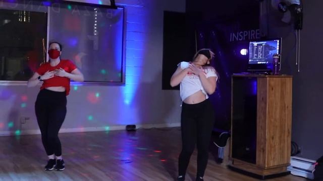 Latin Sass Bachata | Bachata Choreography | Grupo Extra | Quiereme un Poquito смотреть онлайн