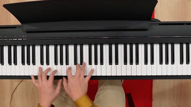 Brahmastra - Kesariya Piano By Ray Mak Ft. Kawai ES 120 Digital Piano