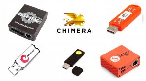 Сравниваем Octoplus и Chimera для FRP