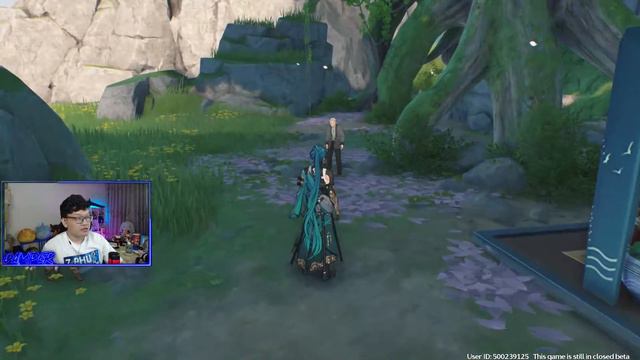 JINGYUAN nhưng không N-G-U - WW CB2 смотреть онлайн