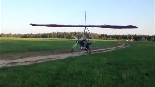Полет На Дельтаплане смотреть онлайн