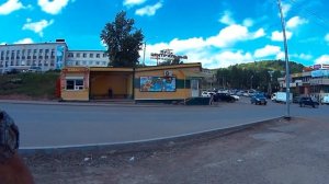 ЖЕЛЕЗНОГОРСК - ИЛИМСКИЙ 2021 ПРОГУЛКА первая часть