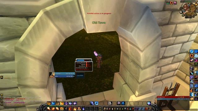 How to: Fire Mage PVE patch 4.3 смотреть онлайн
