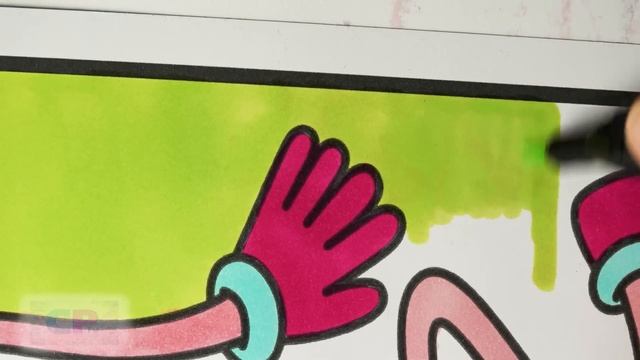Mommy Long Legs Coloring Pages/Elektronomia - Energy/Elektronomia - Sky High [NCS Release]
