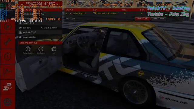 [ENG/GB/PC/18+] Assetto Corsa Mods & DR2 MP WRF/BR Live, Uncut & Uncensored! смотреть онлайн