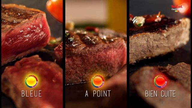 Optigrill + de Tefal смотреть онлайн