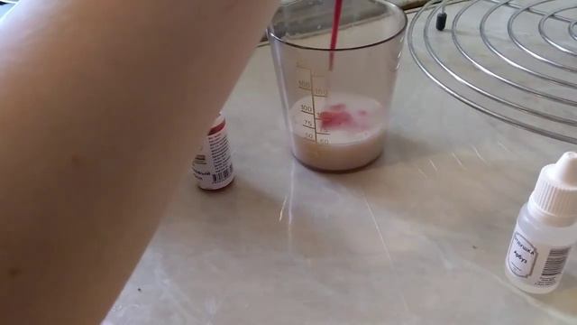 Мыловарение. Делаем пион. #Мыловарение #Мыло #Мылосвоимируками #Самодельноемыло смотреть онлайн