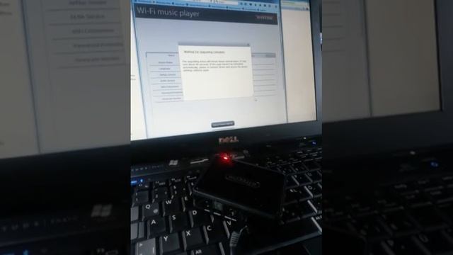 Sitecom WLAN WiFI Audio Media Player WMA 1000 Firmware Update смотреть онлайн