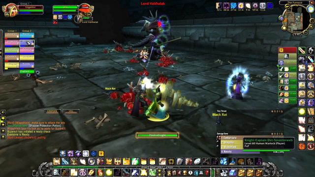 WoW Classic Spirit of Lord Valthalak смотреть онлайн
