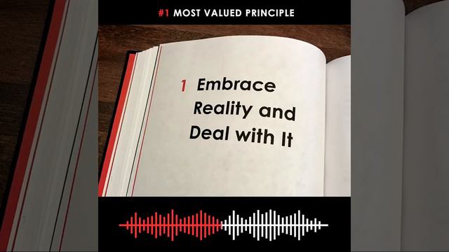Principle #1 by Ray dalio смотреть онлайн
