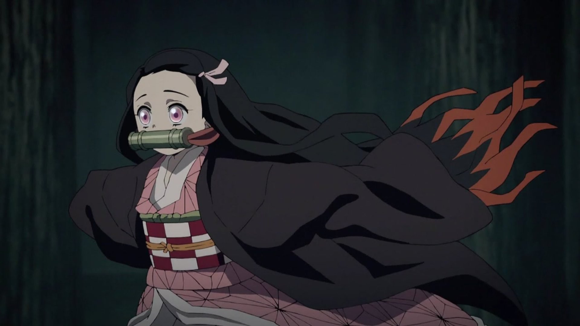 Обзор фигурки Незуко Камадо SEGA (Kamado Nezuko)