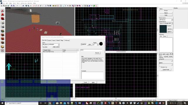 trigger_teleport Hammer Source SDK ◘ CrimeWars: Source, random blender, python, PHP смотреть онлайн