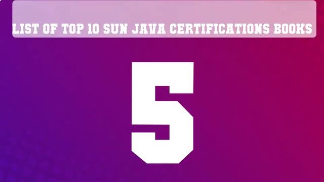 Top 10 Sun Java Certifications Books to buy in India 2021 | Price & Review смотреть онлайн