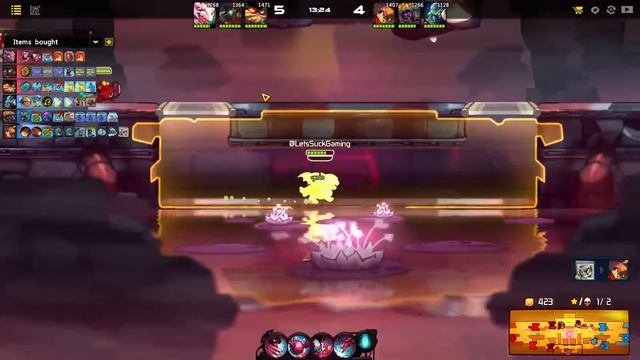 Awesomenauts (Nibbs) - Tips, Tricks, and Build Suggestions смотреть онлайн