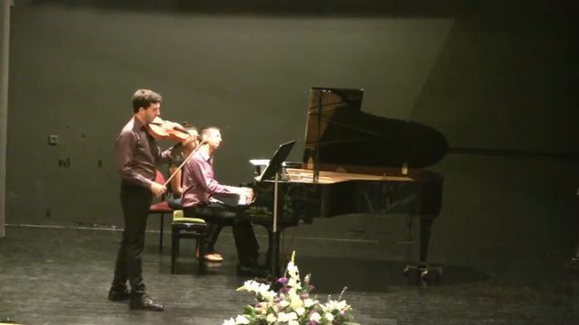 Arthur Bliss - Sonata for Viola and Piano, Noussimovitch & Samnon смотреть онлайн